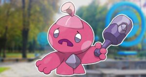 Dia da Comunidade Pokémon Go Tinkatink