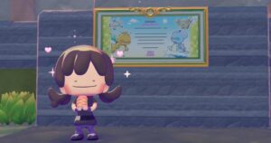 O que acontece quando você completa o Pokémon Pokopia Pokédex?