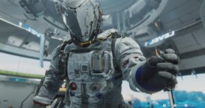 Locais Pragmata Pure Lunum | Eurogamer.net