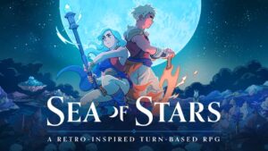 Sea of ​​Stars Lands no estilo JRPG clássico inspirado no Chrono Trigger no Android