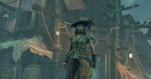 Aluguer Windrose Tortuga | Eurogamer.net