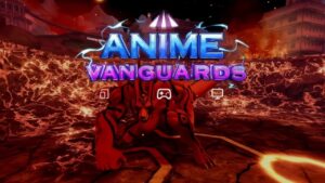 Atualização de 12 códigos do Anime Vanguards