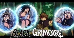 Códigos Black Grimoire para abril de 2026
