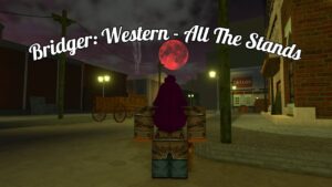 Índice de Bridger Western Stands – Droid Gamers