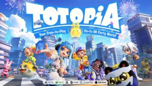 Jogo de festa social multiplataforma Totopia anunciado para celular