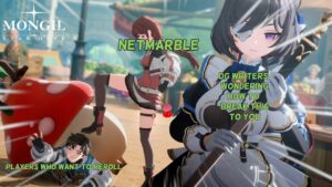 Como rolar novamente no Mongil Star Dive