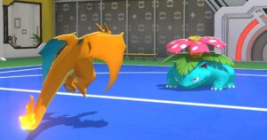 Explicação das equipes de réplicas dos campeões Pokémon
