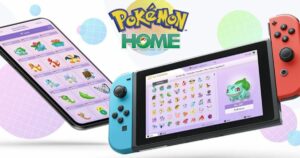 Guia Pokémon Home versão 4.0.0