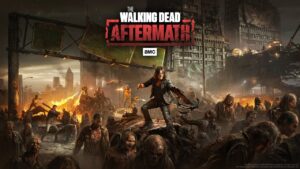 The Walking Dead está ganhando um novo jogo Roguelite The Walking Dead: Aftermath
