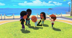 Lista de personalidades de Tomodachi Life Living the Dream