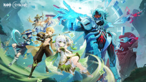 “Genshin”, Luna VII “Prana of Void Ashes” será implementado em 20 de maio. Nico Riyan, Rowen e Prune aparecem como personagens jogáveis.