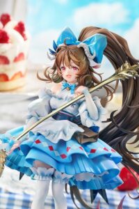 Figura “Arknights” “Junken Eyjafjatra Picnic VER.” será lançado em agosto de 2027. Reproduza a figura fofa envolta em um doce perfume