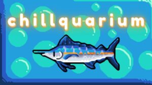 Chillquarium é um jogo ocioso aconchegante e relaxante cheio de peixes, com acesso antecipado