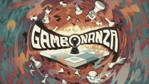 Gambonanza é um construtor de xadrez Roguelike com Gambits, já disponível