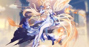 Materiais, kit e constelações de Genshin Impact Nicole