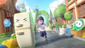 Heartopia adiciona novo modo de festa Hide & Seek Party e Parkour Party