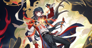 Materiais, kit e Eidolons Honkai Star Rail Mortenax Blade