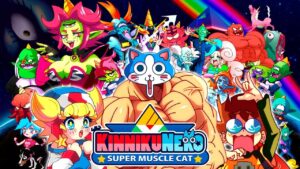 Super Muscle Cat para seu cofre de jogos Android