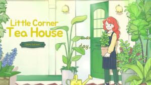 Prepare bebidas por meio de dicas no jogo Cosy Tycoon Little Corner Tea House