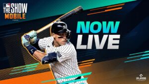 MLB The Show Mobile do PlayStation já foi lançado com coleção de cartões Topps