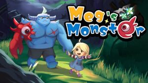 JRPG de aventura baseada em histórias Monstro de Meg é lançado no Android