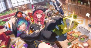 Lista de melhores níveis de personagem de Neverness To Everness (NTE)