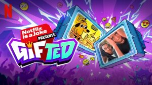 Gifted é um jogo de festa social para criar memes