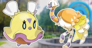 Como obter Flittle e evoluir para Espathra em Pokémon Go