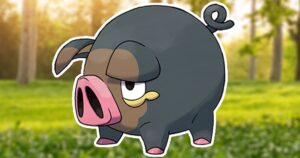 Dia da Comunidade Pokémon Go Lechonk