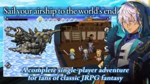 KEMCO abre pré-registro para RPG Asdivine Knot no Android
