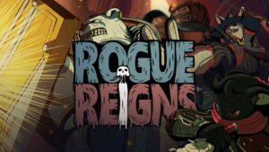 Dark Fantasy Roguelike Deckbuilder Rogue Reigns lança novo trailer de jogabilidade