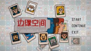 Shattered Dimension é o mais recente jogo de quebra-cabeça dos desenvolvedores da série Isoland