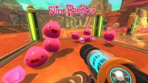 Aventura em um planeta distante em Slime Rancher, já disponível para celular