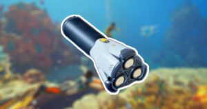 Como conseguir uma lanterna em Subnautica 2
