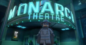 Passo a passo do Desafio Teatral Lego Batman O Legado do Cavaleiro das Trevas