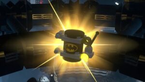 Todas as localizações do Batcave Minikit em Lego Batman Legacy of the Dark Knight