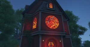 Localização da Casa da Bruxa NTE | Eurogamer.net