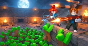 Sobreviva aos códigos da Zombie Arena, maio de 2026