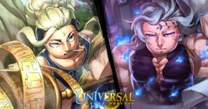 Lista de níveis do Universal Tower Defense X