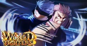 Códigos World Fighters, maio de 2026