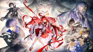 Um novo RPG “Dragon Blood: Slayers Academy” baseado no popular romance “Ryuzoku”, que vendeu 30 milhões de cópias no total, foi lançado hoje. Preste atenção nas batalhas fáceis, mas gratificantes[PR]