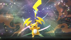 A versão para smartphone de “Pokémon Champions” será lançada no dia 17 de junho. Foi decidida uma campanha onde você pode conseguir itens para Raichu e Mega Evolution.