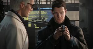 Melhores gadgets em 007 First Light