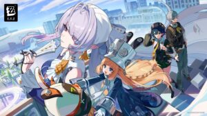 “Zenless Zona Zero” Ver. 3.0 “Confessions of a Dreamer” será lançado em 17 de junho. O personagem principal “Pyrois” em forma de batalha pode ser obtido gratuitamente. Versão Steam também será lançada