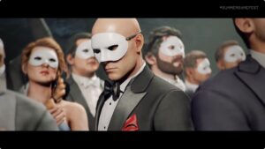 Novo conteúdo “The Wizard Elusive Target” para “Hitman World of Assassination” foi lançado hoje. Grátis para jogar até 5 de julho