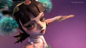 “Sea of ​​​​Remnants”, foi lançado o vídeo mais recente que permite que você aproveite a cena do jogo e a caótica performance ao vivo da equipe