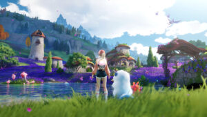 Estamos agora recrutando participantes para o teste beta fechado de “Animo”, um RPG de coleta de monstros com belos gráficos estilo anime e um sistema que permite transformar você em criaturas.