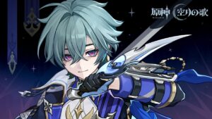 “Genshin”, trailer do personagem “Roen ‘Masterpiece'” lançado. Rowen (CV: Ten-Kohei) entrar em um local de leilão suspeito é legal