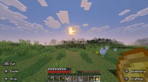 A versão Switch 2 de “Minecraft” será lançada em 2026. Expressão aprimorada de luz e sombra, também suporta transferência de dados da versão Switch
