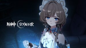 Lançado “Genshin” e curta de animação “The Last Legacy”. Qual é a última coisa confiada a Sandrone (CV: Mariko Honda)?